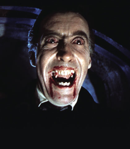 “Dracula e il mito dei vampiri” alla Triennale di Milano